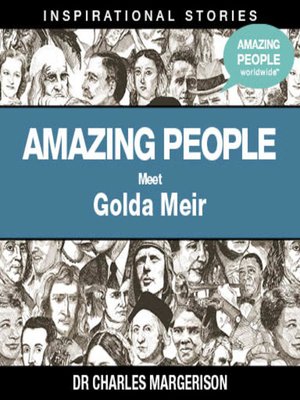 Meet Golda Meir - Audiobook